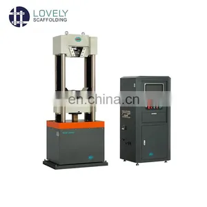 300kN Servo-Hydraulic Universal Testing Machine thumbnail-2