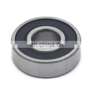 High Density 6201-2rz 12*32*10mm Rodamiento Single Row Deep Groove Ball Bearing for Truck thumbnail-2