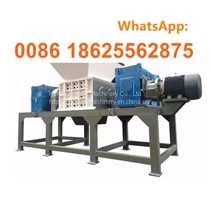 Heavy Duty Gun Shredder / Bullet Shell Shredder thumbnail-1