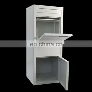 Outdoor Home Large Parcel Box With Anti-theft Device Delivery Box Product thumbnail-2