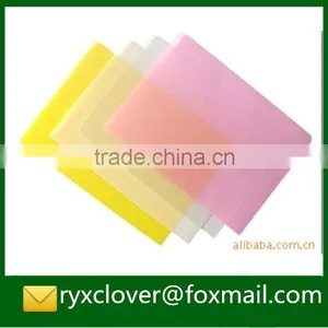 High Quality Factory Transparent Colored pp Plastic Sheets thumbnail-1