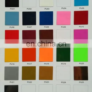 Korea Quality Factory Direct-Prcie PU Heat Transfer Vinyl Film for Clothing thumbnail-3