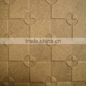 2.5MM Embossed Hardboard thumbnail-1