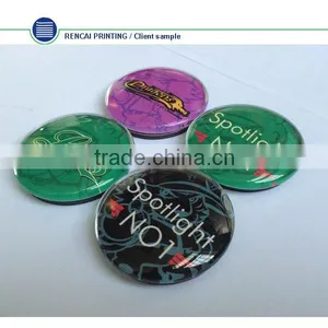 Incredible New Style Design Souvenir Glass Machine for Fridge Magnet thumbnail-5