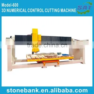 XZCQ-600 3D NUMERICAL CONTROL CUTTING MACHINE(MONOLITHIC) thumbnail-1