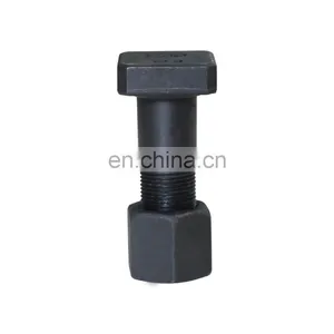 E320 Excavator Undercarriage Parts Track Shoe Bolt and Nut thumbnail-3