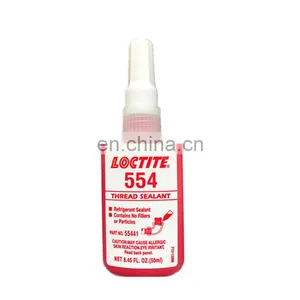 50ml Loctiter 542 545 554 Glue Pipe Thread Sealant Household Pipe Sealing Anaerobic Adhesive Locking Glue thumbnail-4
