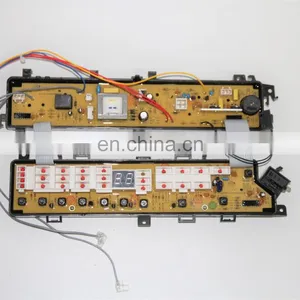 Panel PCB de control universal para todos los modelos. Tablero de control PCB de lavadora universal para Samsung y LG thumbnail-5