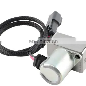 702-21-60700 High Quality Price Komatsu Excavator Solenoid Valve for Excavator Parts thumbnail-3