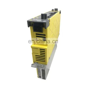 Bulk Price Cnc Servo Amplifier Motor Drive A06B-6200-H008 Spare Parts Fanuc thumbnail-3