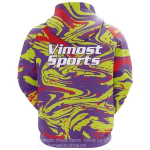 Premium Sublimation Hoodies thumbnail-2