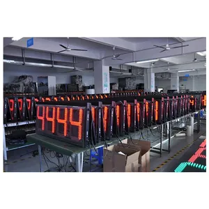 Outdoor Digital Fuel Price Signs Led Displays For Gas Station thumbnail-1