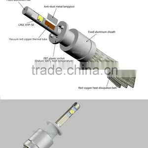 Factory Price Separated Driver Led Headlight,led Headlight H1,7 Inch Round Led Headlight thumbnail-5