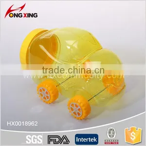 Pet Candy Storage Can Plastic Food Container for Houseware thumbnail-5