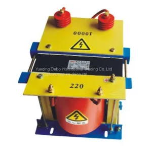 BK Type Control Transformer thumbnail-1