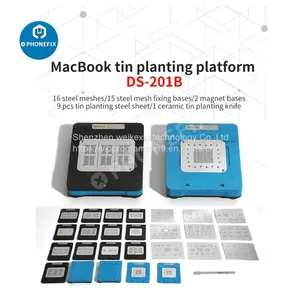 DS-201B Macbook Ball Planting Platform thumbnail-1