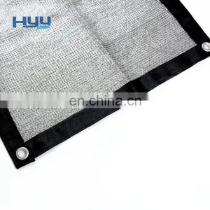 Garden Plants Patio Lawn Flowers Chicken Coop Car Outdoor Aluminium Greenhouse Shade Net thumbnail-4