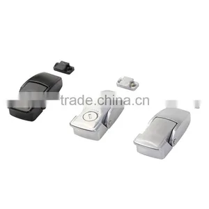 CE RoHS 2015 FEILEI DKS-1 Wenzhou Wholesale Zinc Alloy High Quality Metal Industrial Sliding Door Lock thumbnail-4