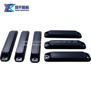 Smart Tag UHF RFID 900MHz Epc Gen2 ABS Material UHF RFID Tag Anti Metal Management thumbnail-2