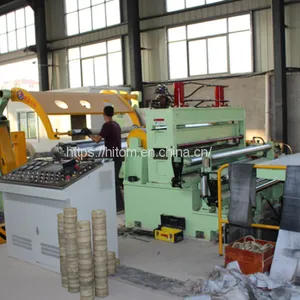 High Speed Metal Coil Slitting Line Metal Slitting Machine thumbnail-1