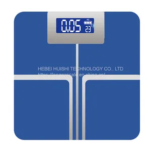 180KG Personal Body Weight Weighing Scale Tempered Glass Paltform thumbnail-3