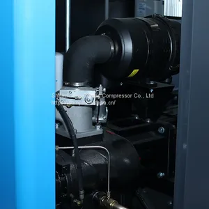 Comps Permanent Magnet Motor Inverter Screw Type Air Compressor thumbnail-5