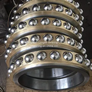 China Wafangdian WLFZ Angular Contact Ball Bearings 4936X3DW33 86736 180*259.5*66 thumbnail-5