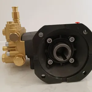 Plunger Pump Vehicles High Pressure Water Jet Electric Washer Pump thumbnail-2