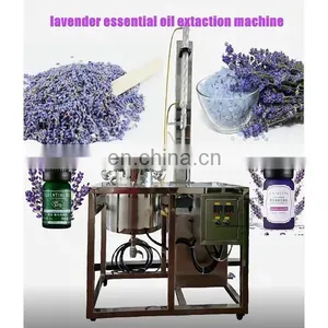 10-30L Lemon Essential Oil Distillation Equipment thumbnail-2
