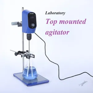 OES Electric Mixer Laboratory Top Mounted Agitator thumbnail-4