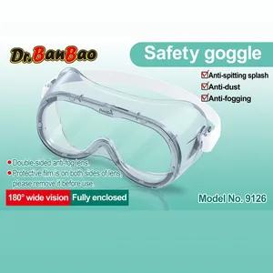 Protective Glasses/Goggles/Protective Eyepiece/Protective Glasses thumbnail-1