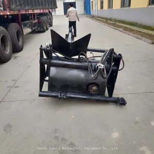 Factory Custom Production Chain Trencher Tractor Ditching Machine Agriculture and Construction Professional Trenching Machine thumbnail-2
