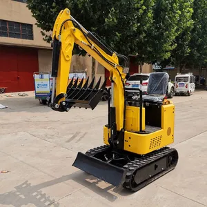 Specialist Construction Machine Trenching Excavating Machinery thumbnail-5