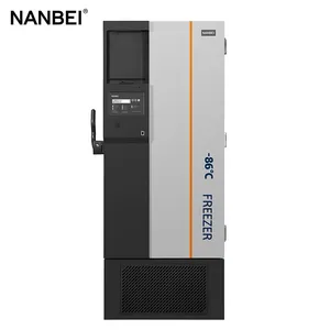 458L Ultra Cold Medical Deep Refrigerator Laboratory Freezer thumbnail-1
