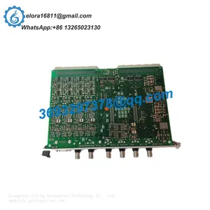 ABB UFC762AE101 3BHE006412R0101 Electrical Control Module thumbnail-4