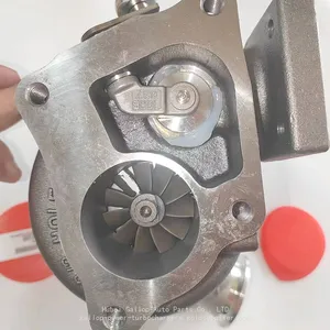 New HE200WG Turbo 5555653 5555638 5555638A V014122 V014123 Turbocharger thumbnail-3