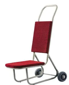 Stackable Chair Trolley thumbnail-1