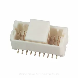 HRS DF20EF-20DP-1V(52) 1.0MM 20PIN BOARD TO BOARD CONNECTOR thumbnail-2