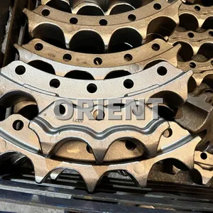 Casagrande C6XP C7XP C8 C25 C30 C50 C60 C60HD C90 C250 C400 C600 Sprocket Wheel Manufacturer thumbnail-5