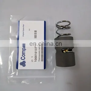 100010137 Thermostatic Valve Compair Industrial Air Compressor Spare Parts thumbnail-1