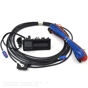 RGB Rear View Reversing Camera RCD510 RNS510 RVC 56D 980 551 56D980551 thumbnail-1