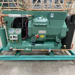 High Efficiency Cooling Cycle Condensing Unit thumbnail-1