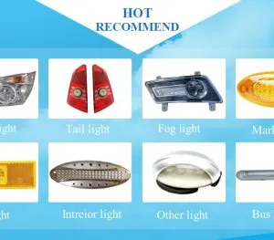Other Performance Parts Bus Headlight 4121-00160 Led Headlamp QA915 03 ZK6122 Bus Parts & Accessories thumbnail-6