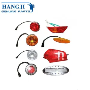 Hot Selling Auto Body Parts Bus Parts Accessories Coach Body Kits Electrical Parts Bus Side Marker Lamp thumbnail-2