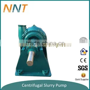 Sand and Gravel Dredging Pump for Jet Suction Dredger for River Channel Dredge thumbnail-1