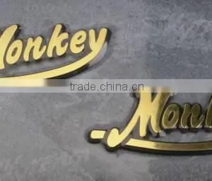 Skyteam Monkey Sticker 89081-M1S10 thumbnail-1