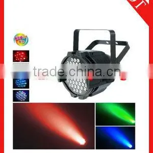 Led Par64 DJ Lighting 54pcs RGBW Led Par Light thumbnail-1