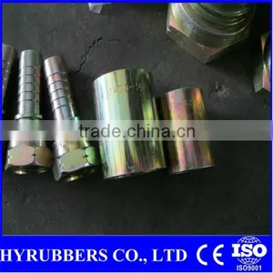 Professional Fitting Supplier Hydraulic Hose Fitting Assembly thumbnail-5