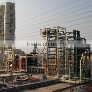 Automatic Block Making Machinery for Paver Production thumbnail-3