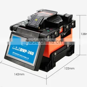 Made in China DVP 740 Fibre Optic Fusion Splicer IN STOCK With Best Price thumbnail-3